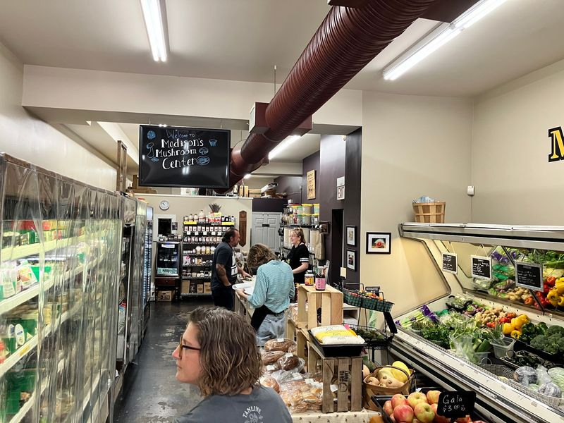 Madison's At Findlay Market, Cincinnati