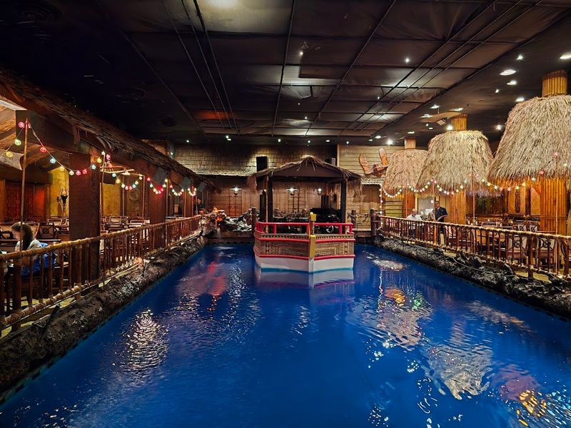 Tonga Room & Hurricane Bar