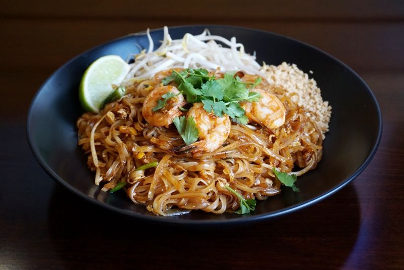 Thai Square Restaurant, Arlington