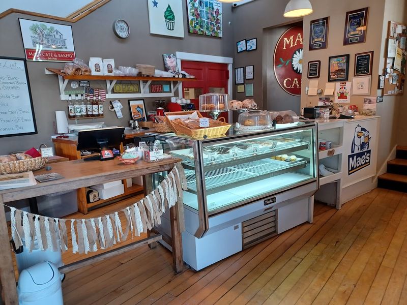 Mae's Cafe & Bakery, Bath Mae's Cafe & Bakery, Bath