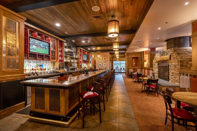 The Grille (Bear Creek Mountain Resort)