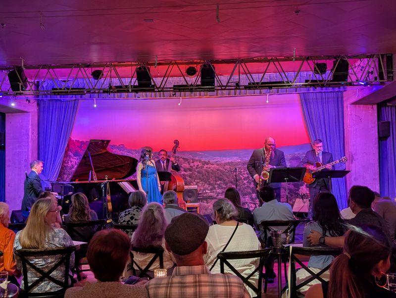 Jazz TX, San Antonio