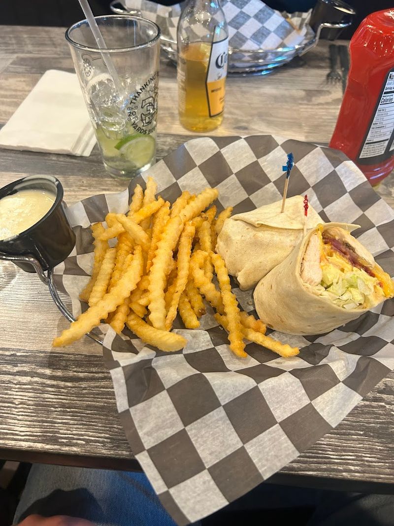 The Menu Is Broad Enough To Satisfy Any Table