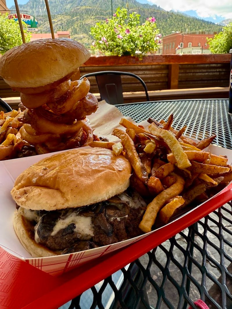 Maggie's Kitchen, Ouray