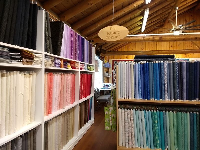 Maggie's Sewing & Fabric, Longmont