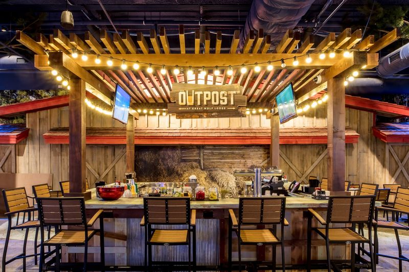 Dining Options Inside The Resort