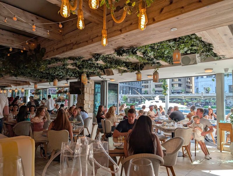 When The Skyline Turns Pink