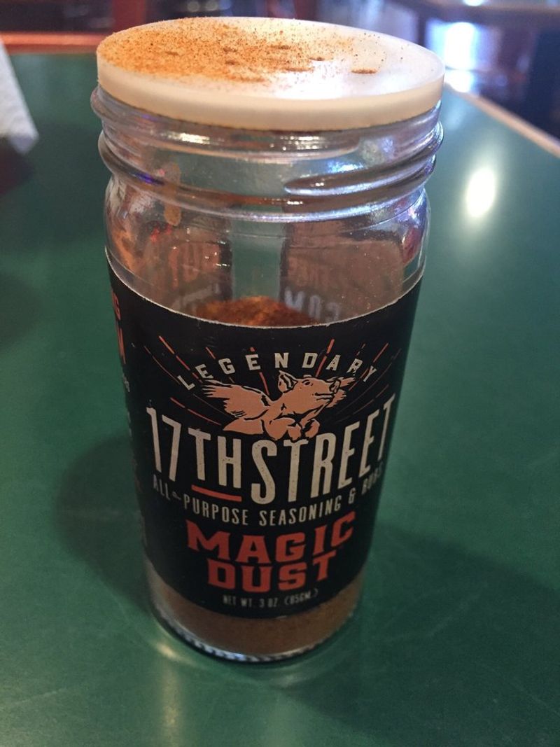 Magic Dust, The Seasoning Everyone Takes Home Magic Dust, The Seasoning Everyone Takes Home