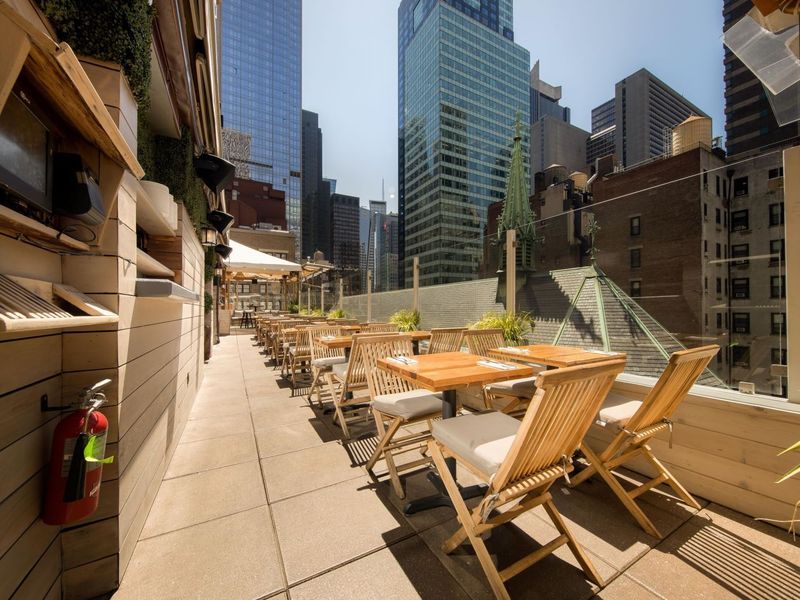 Haven Rooftop (Sanctuary Hotel)