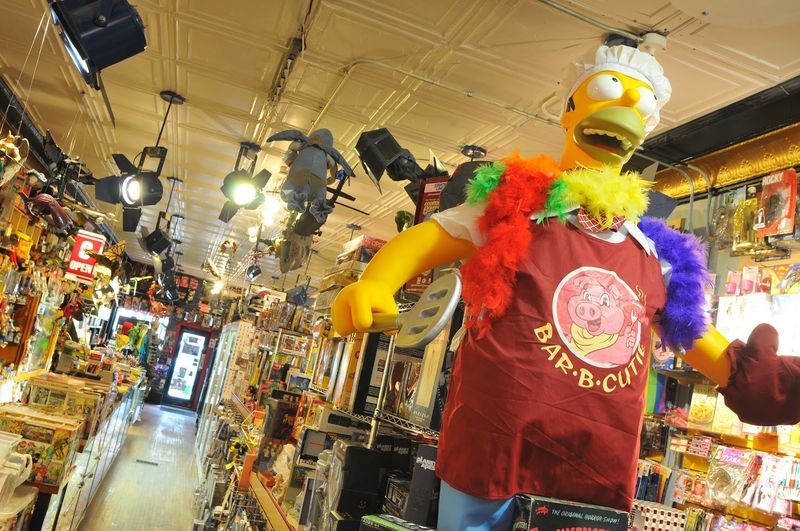 Friendly Staff Who Know Their Inventory