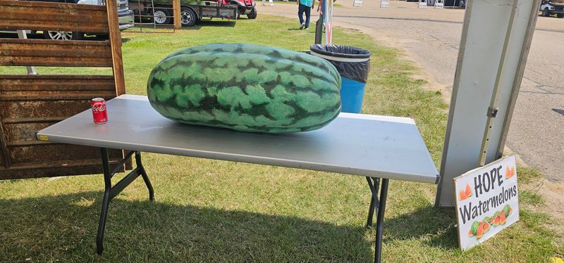 Hope Watermelon Festival, Hope