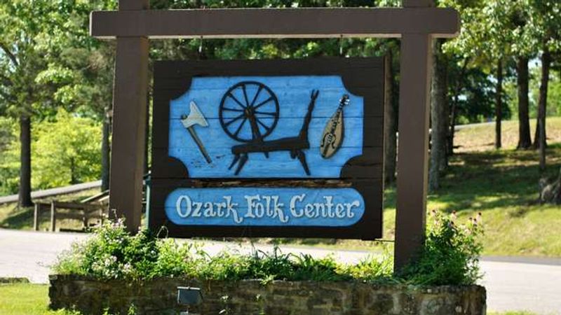 Arkansas Folk Festival, Mountain View