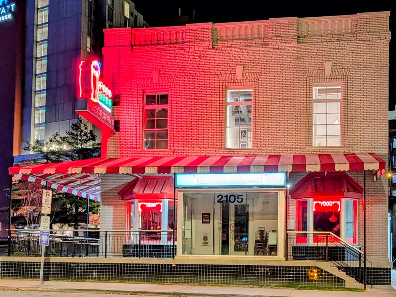 Elliston Place Soda Shop