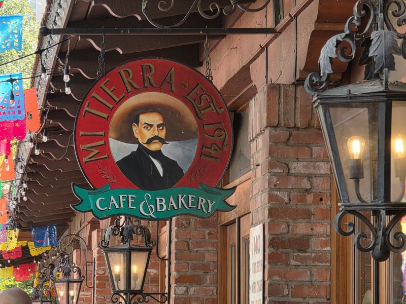 Mi Tierra Cafe y Panaderia, San Antonio