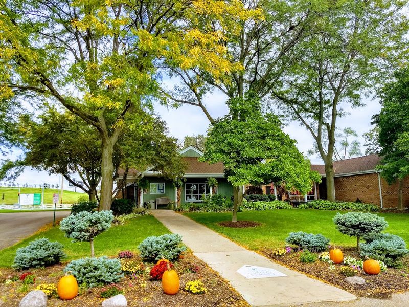 Magnolia Cafe & Bakery At Lambs Farm, Libertyville Magnolia Cafe & Bakery At Lambs Farm, Libertyville
