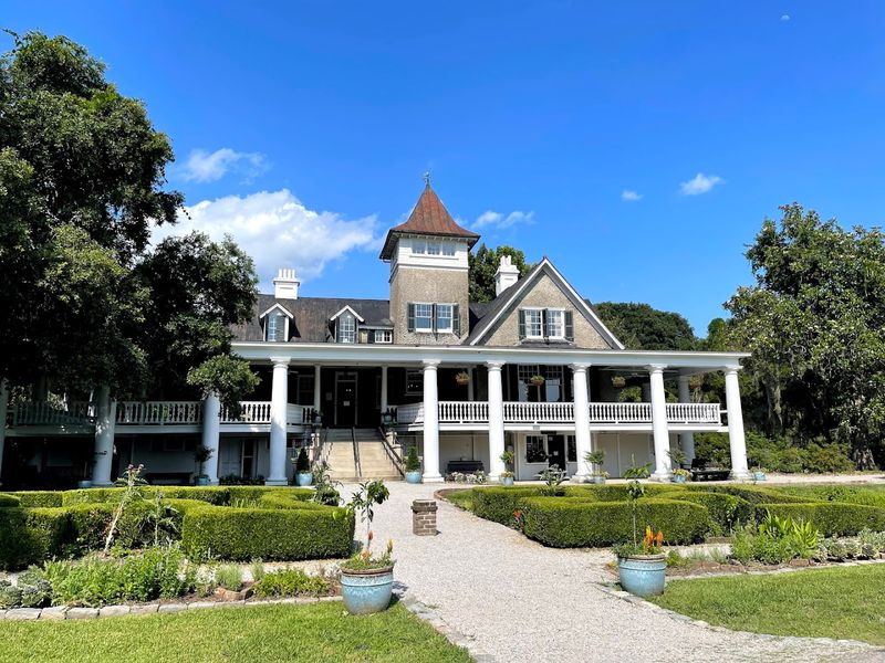 Magnolia Plantation and Gardens, Charleston