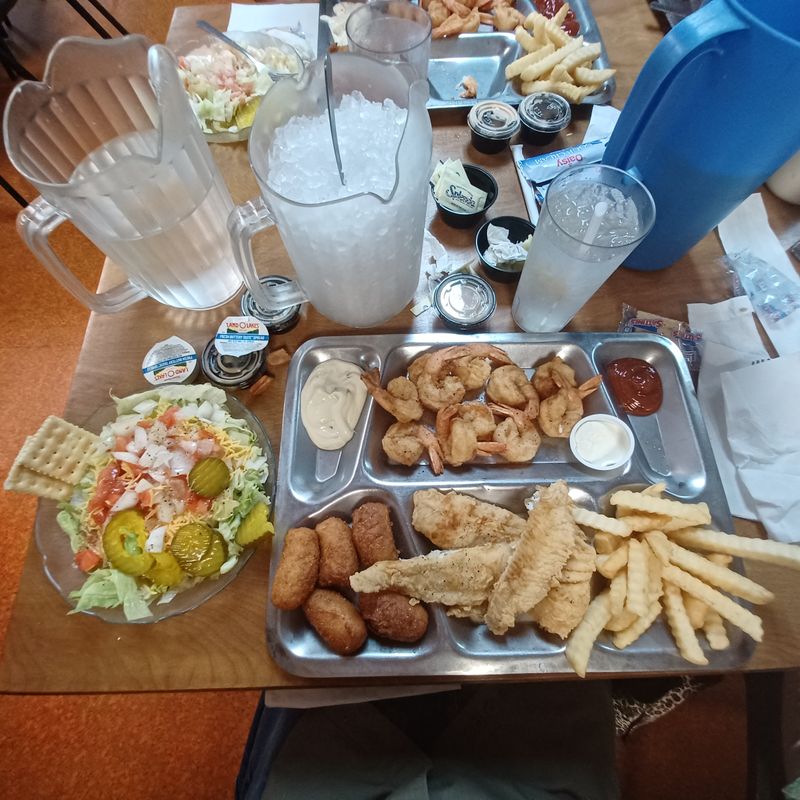 The Flounder Fish Camp