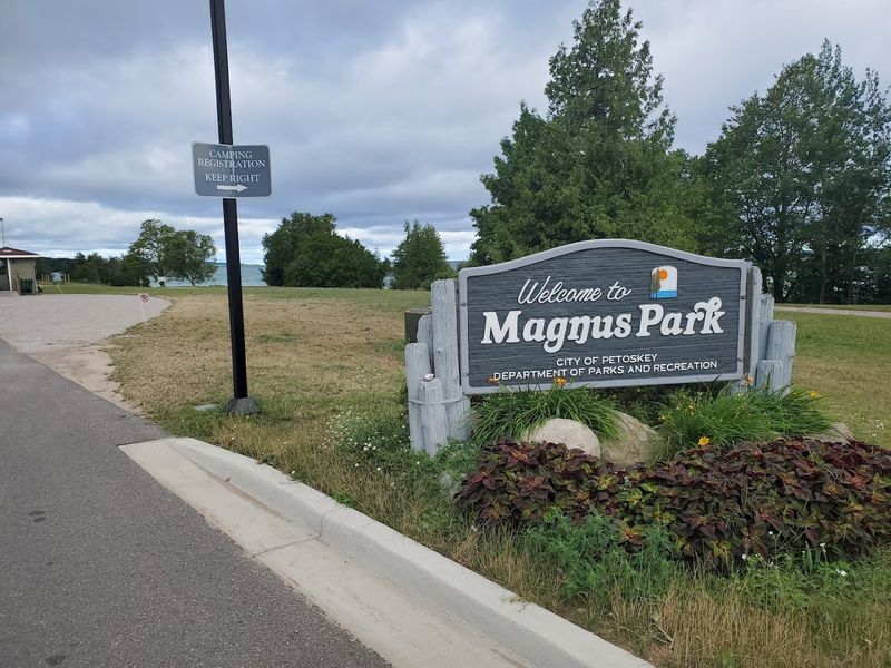 Magnus Park, City Beach