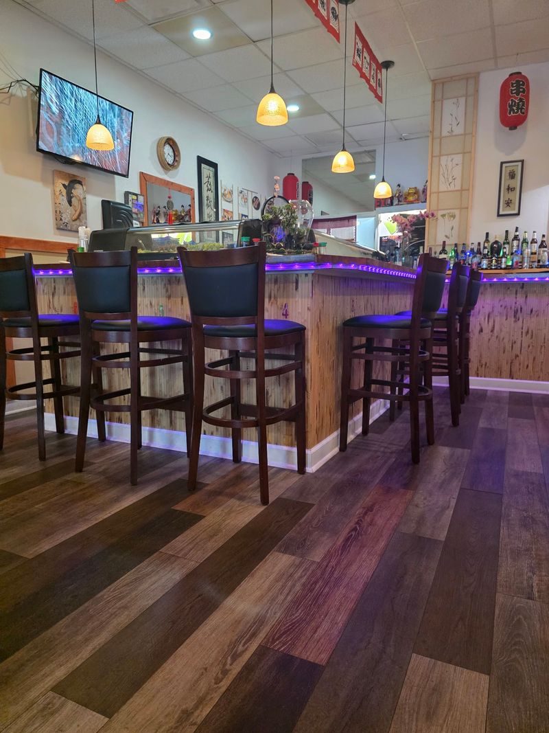 Maguro Sushi Bar, Charleston