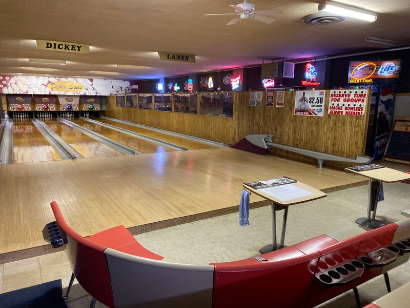 Dickey's Lanes — Cleveland
