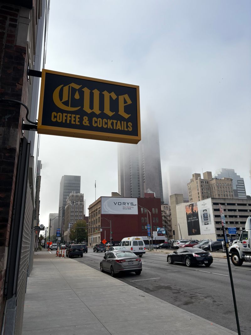 Miffy Winter Wonderland Holiday Market At Cure Coffee And Cocktails, Columbus