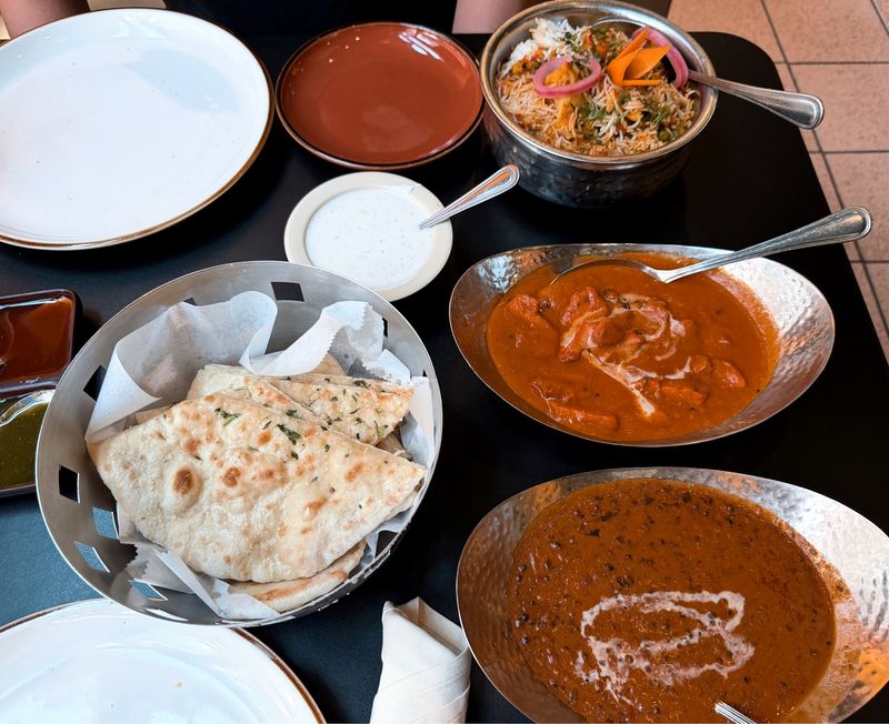 Maharaj Indian Grill, Chicago, IL
