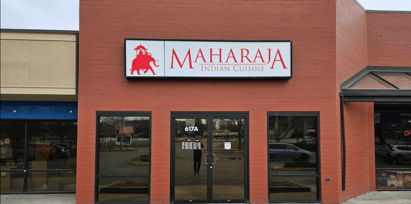 Maharaja Indian Cuisine