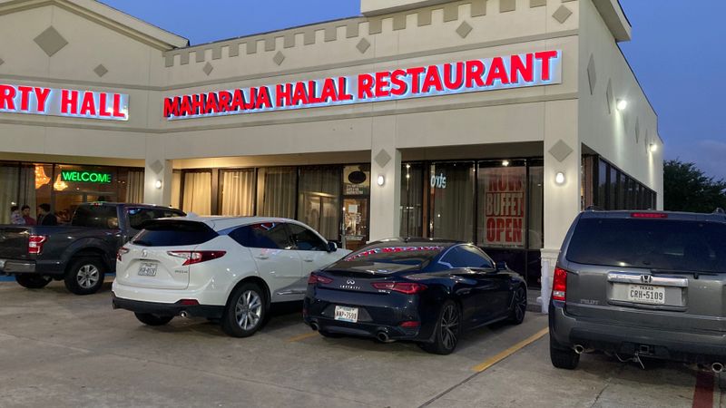 Maharajah, Houston Maharajah, Houston