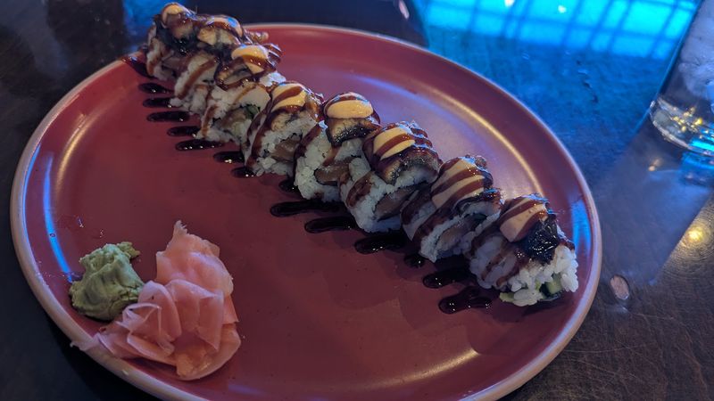 Sushi and Street Tacos Prove the Menu Has Range