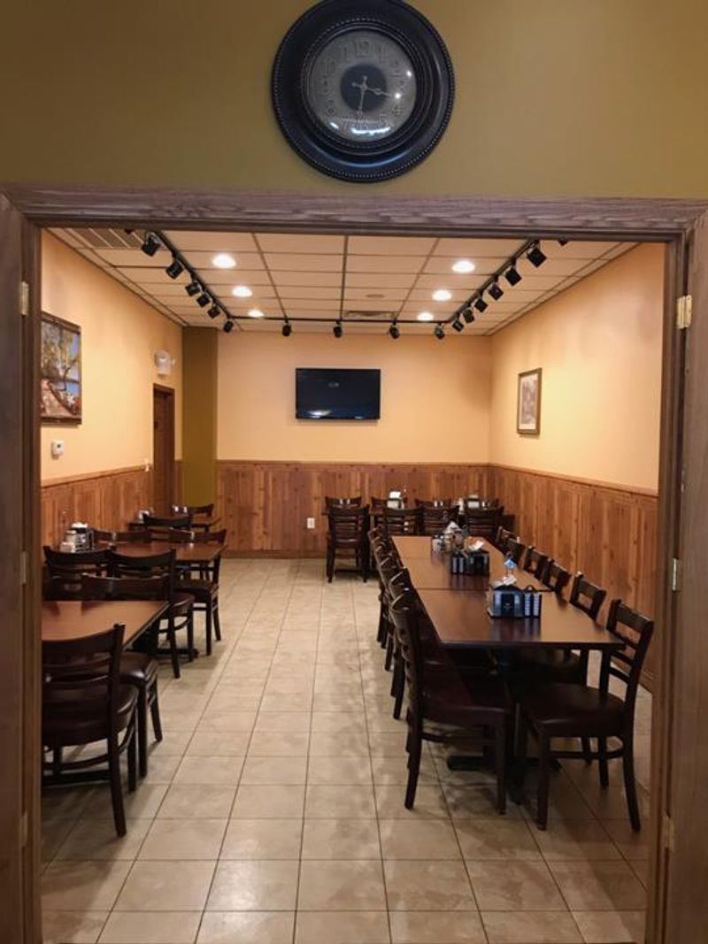Mahomet Family Restaurant, Mahomet, IL