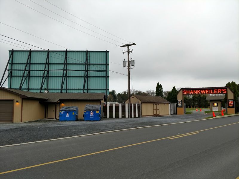 Shankweiler's Drive-In Theatre, Orefield