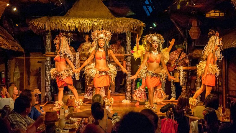 Mai-Kai Restaurant and Polynesian Show, Fort Lauderdale Mai-Kai Restaurant and Polynesian Show, Fort Lauderdale