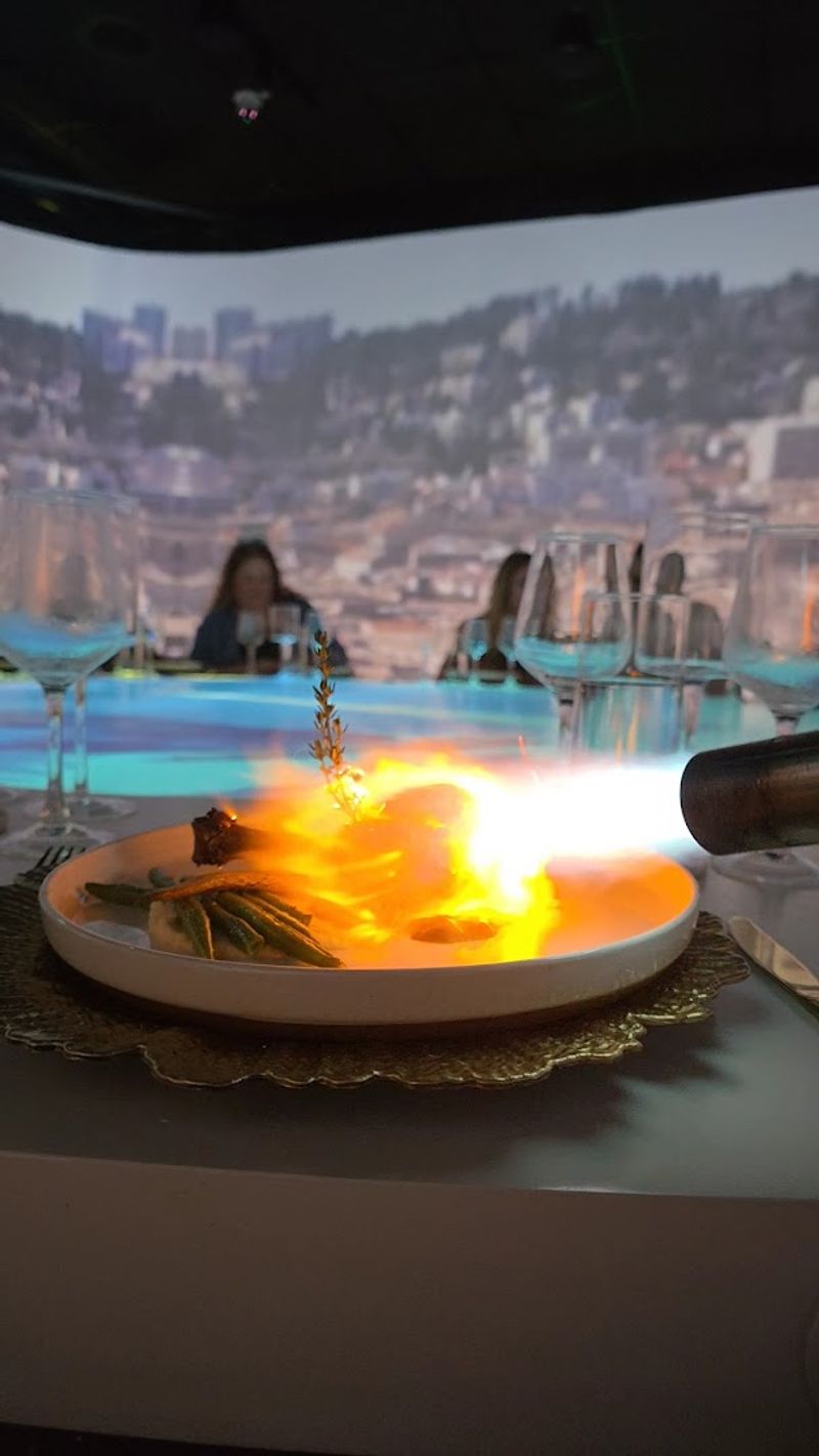 Elysium Immersive Dining