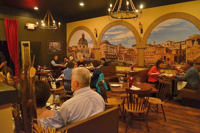 Ristorante Roma – Carmel, Indiana
