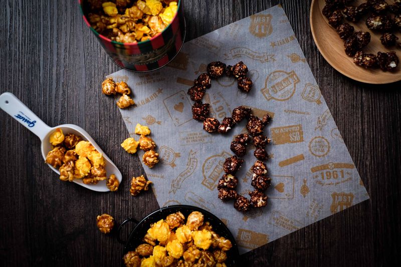 Garrett Mix Nuts
