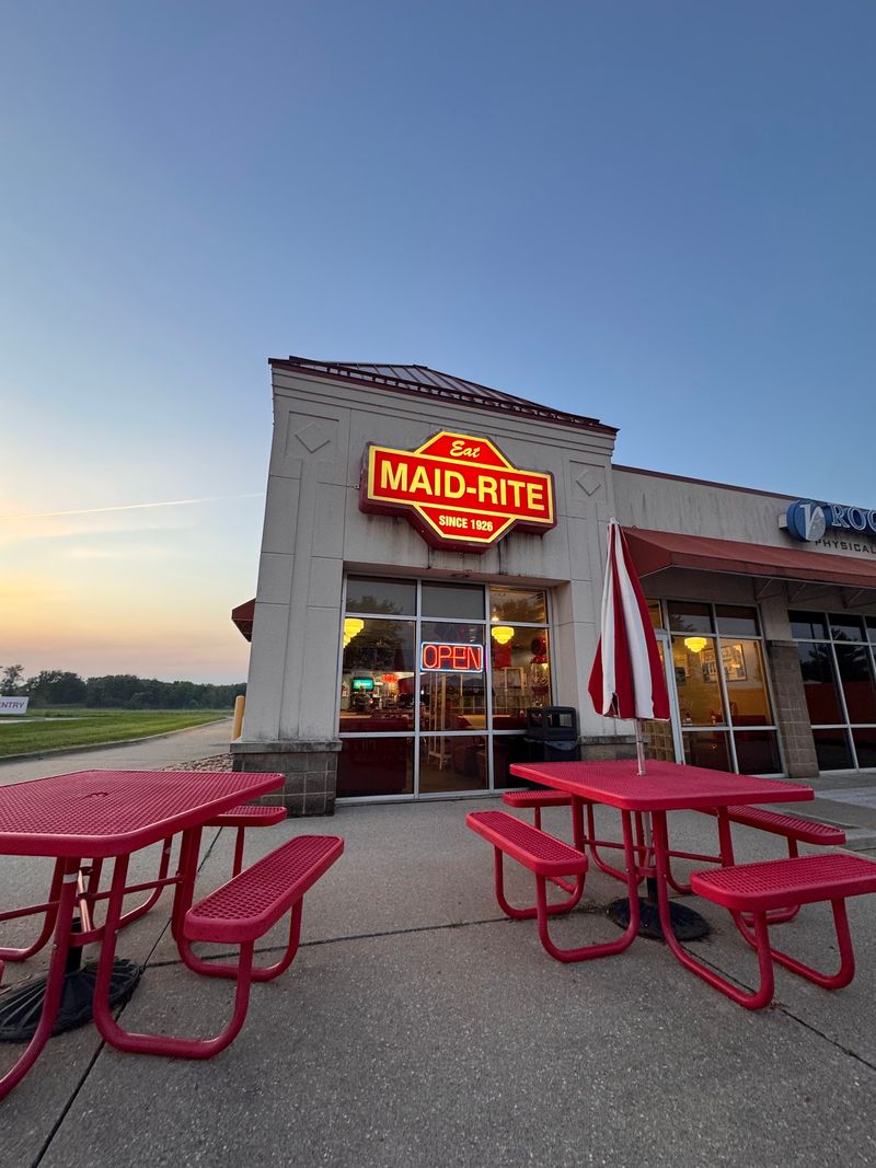 Maid-Rite Muscatine