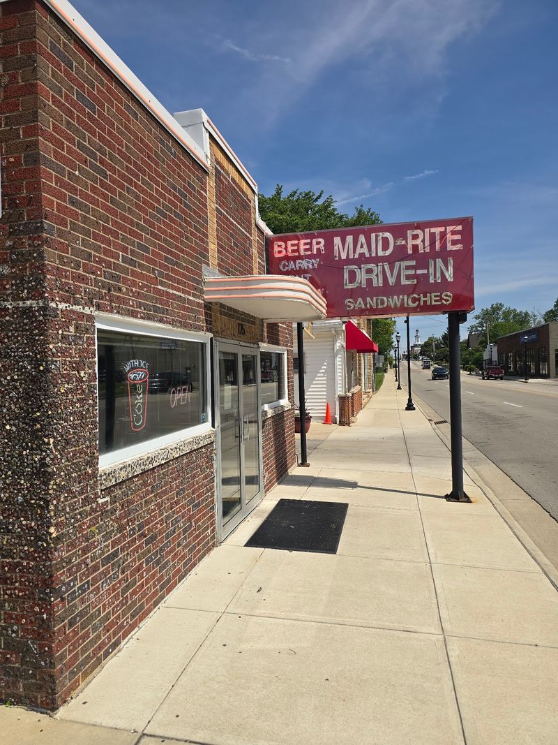 Maid-Rite Sandwich Shoppe, Greenville
