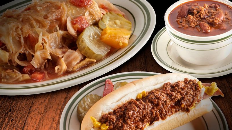 The Original Tony Packo's Restaurant – Toledo