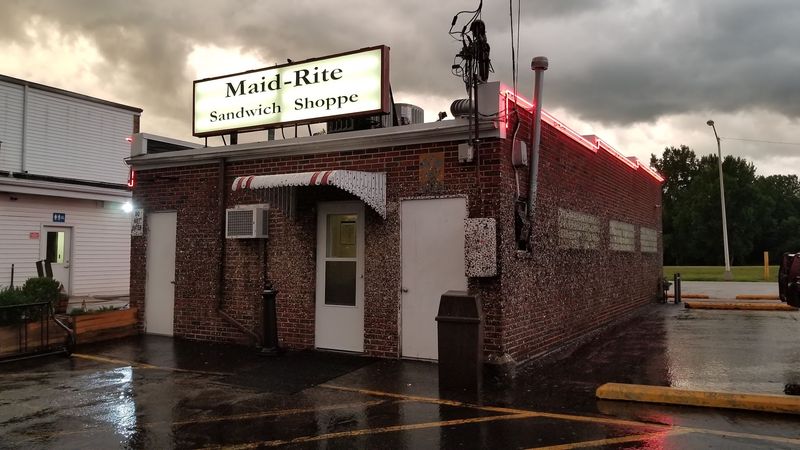 Maid-Rite Sandwich Shoppe