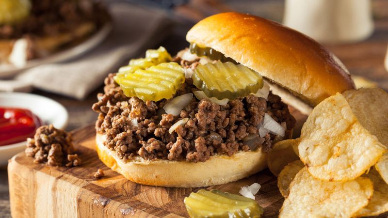 Loose Meat Sandwich: Not What You Think