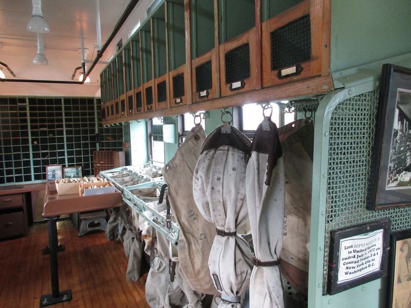 Mail Cars, Pullman Comfort, And Railroad Treasures Mail Cars, Pullman Comfort, And Railroad Treasures