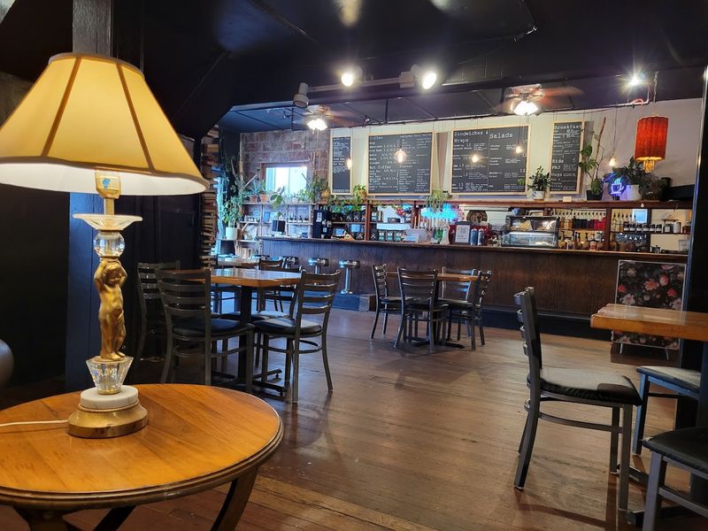 Main Avenue Coffeehouse & Bakery - Morton, Washington