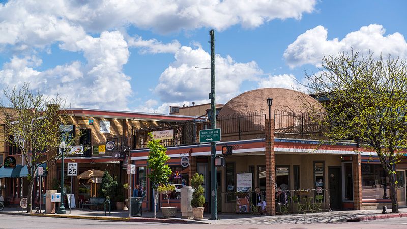 Main Avenue, Durango