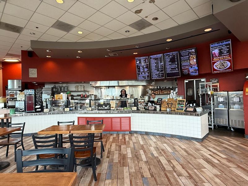 Divine Bovine Burgers