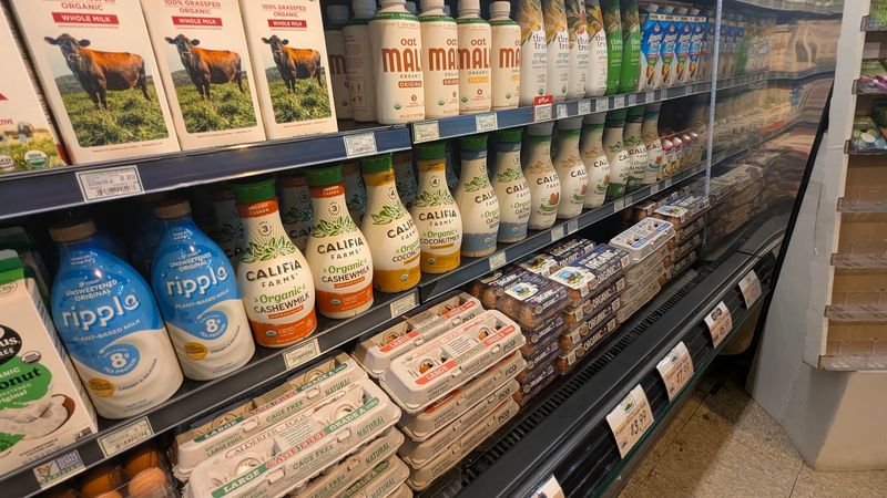 Main-Course Ingredients With A Purpose