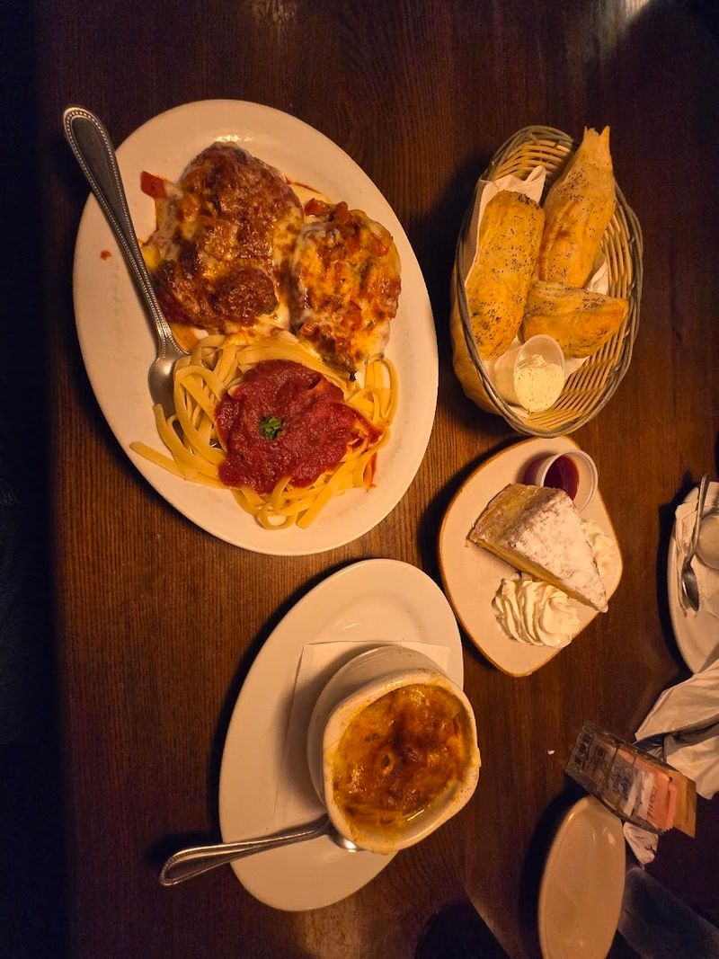 Desserts That Close Out the Meal Perfectly