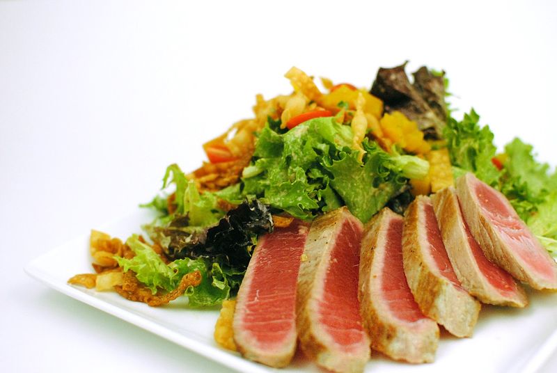 The Charred Caesar and Other Salad Surprises