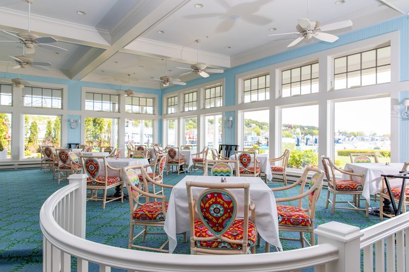 Carriage House, Mackinac Island