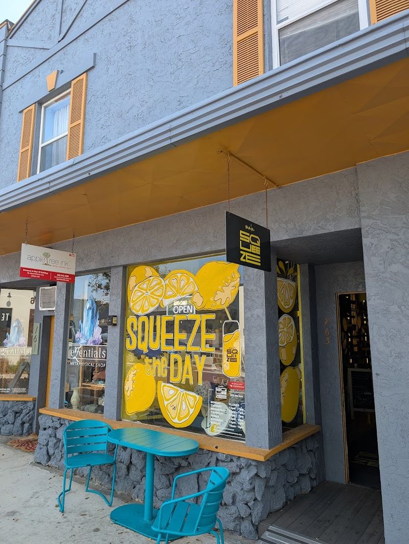 Main Squeeze, Clermont
