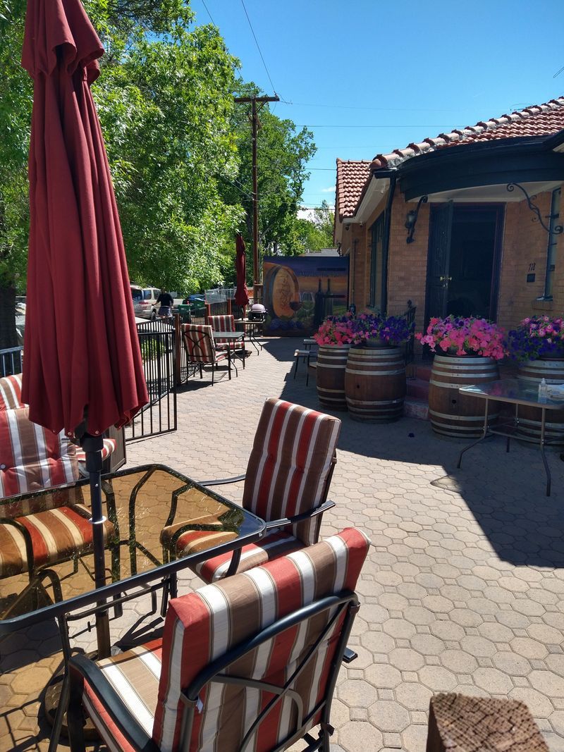 Mo's By The River — Reno